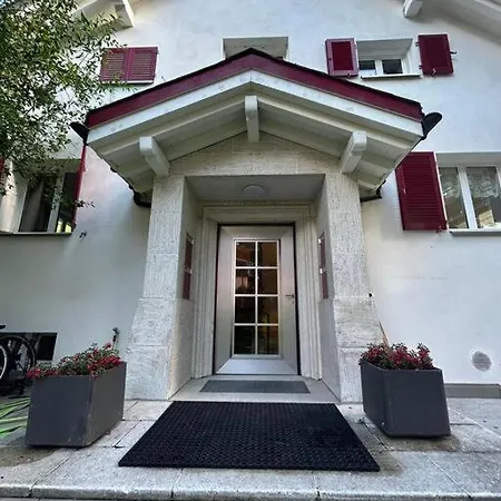 Sottotetto Grazioso St.moritz Apartman