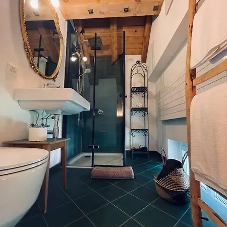 Sottotetto Grazioso St.moritz סנט מוריץ