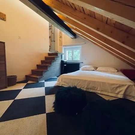 Sottotetto Grazioso St.moritz דירה סנט מוריץ