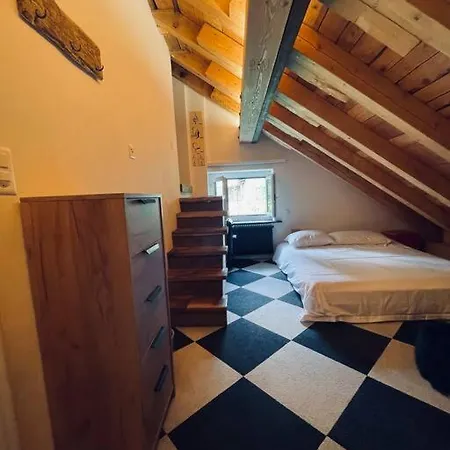 Sottotetto Grazioso St.moritz *