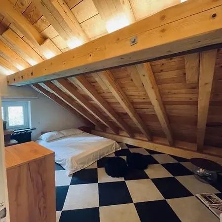 Sottotetto Grazioso St.moritz Apartment *