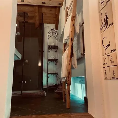 דירה Sottotetto Grazioso St.moritz סנט מוריץ