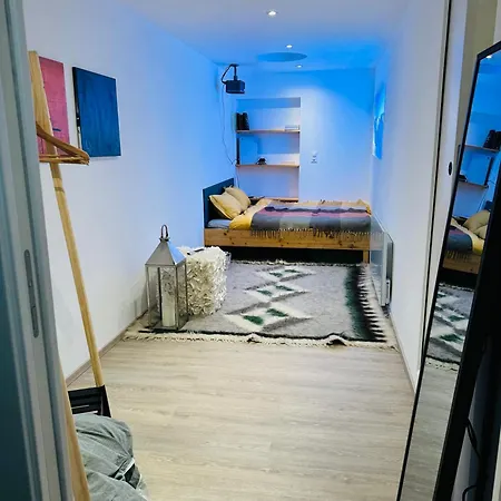 Apartment Sottotetto Grazioso St.moritz