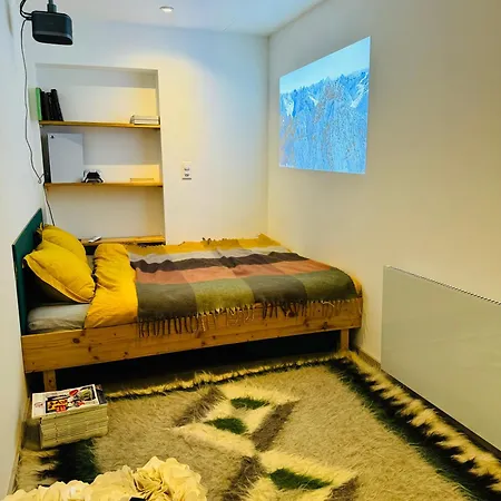 Sottotetto Grazioso St.moritz Apartment St. Moritz